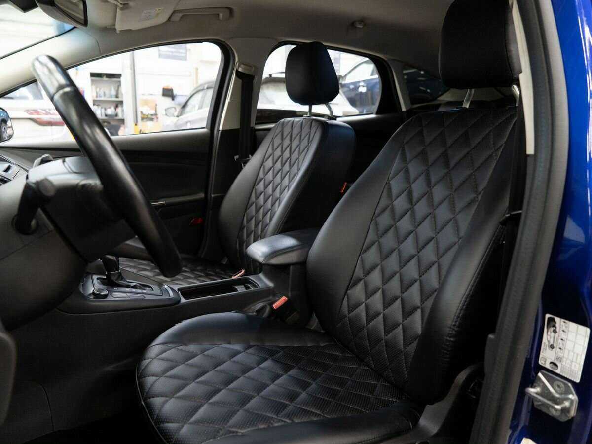 Купить Ford Focus с пробегом. Фото: #5