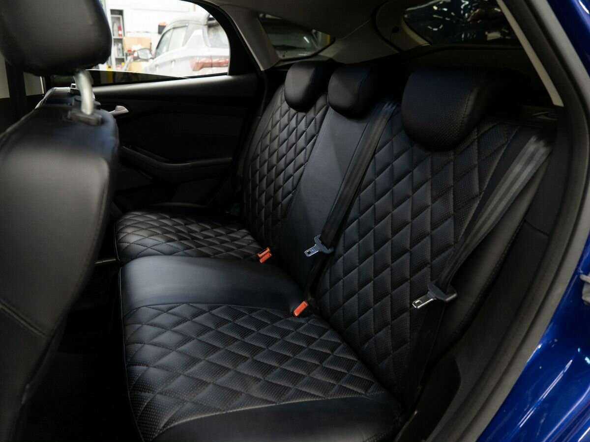 Купить Ford Focus с пробегом. Фото: #6