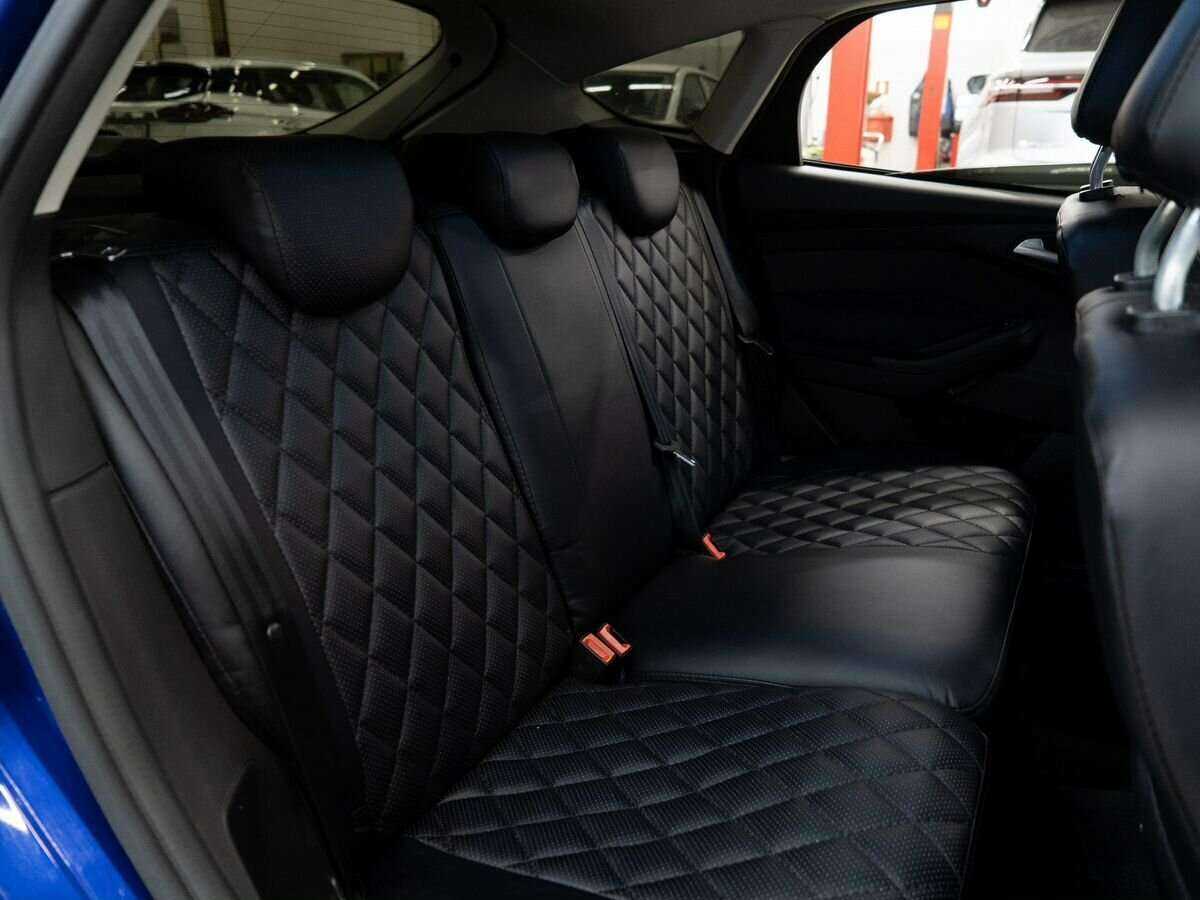 Купить Ford Focus с пробегом. Фото: #7