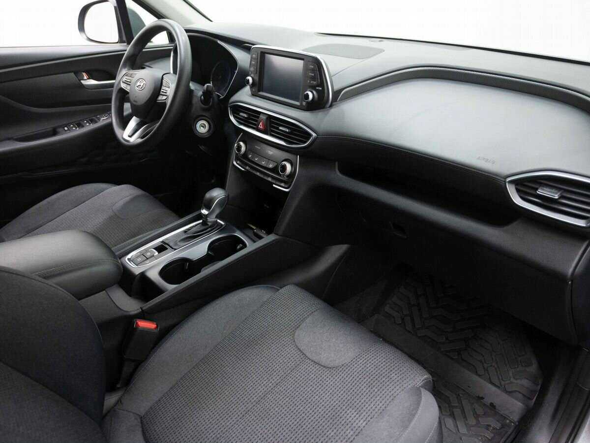 Купить Hyundai Santa Fe с пробегом. Фото: #10