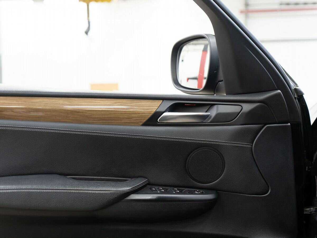Купить BMW X3 с пробегом. Фото: #15