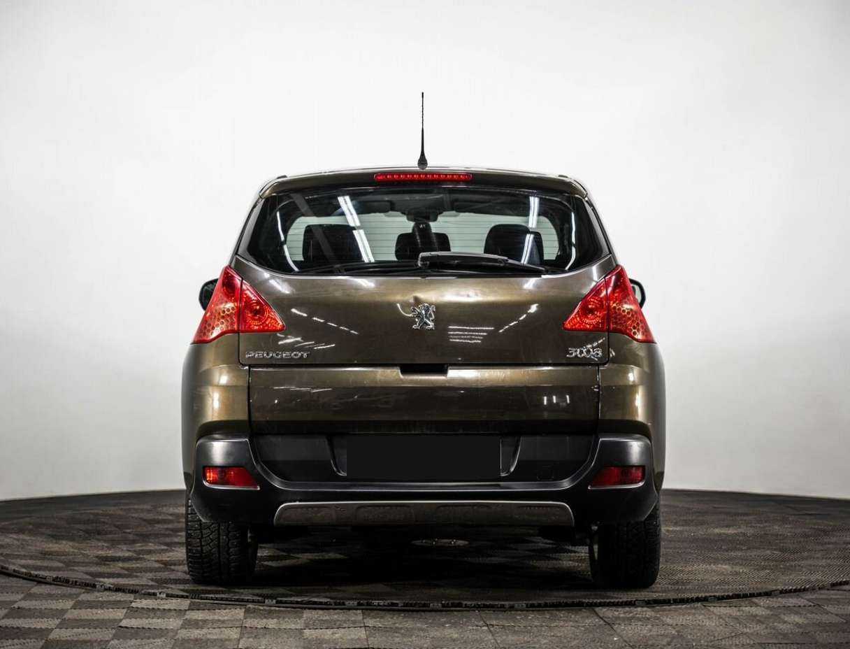 Продажа Б/У Пежо 3008. Фото: #4