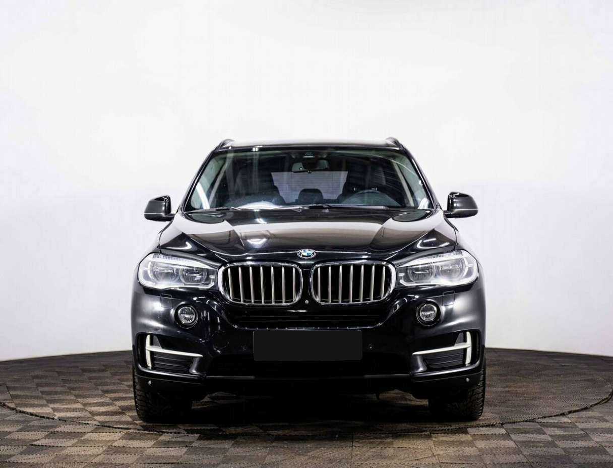 Купить BMW X5 с пробегом. Фото: #1