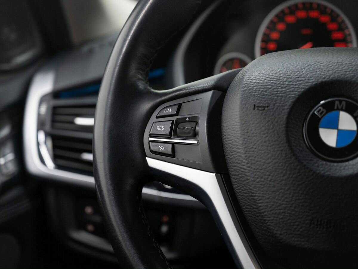 Купить BMW X5 с пробегом. Фото: #14