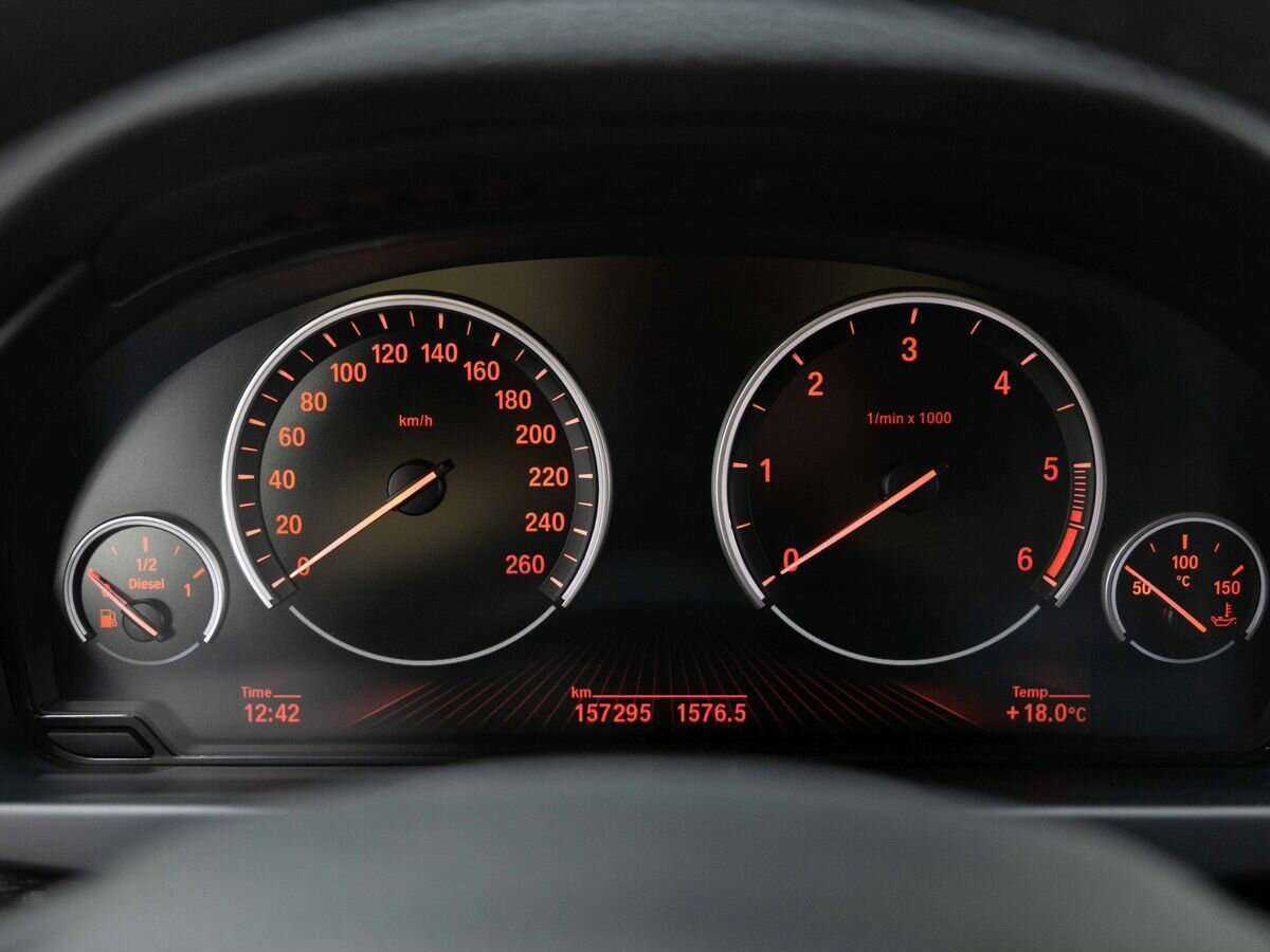 Купить BMW X5 с пробегом. Фото: #17