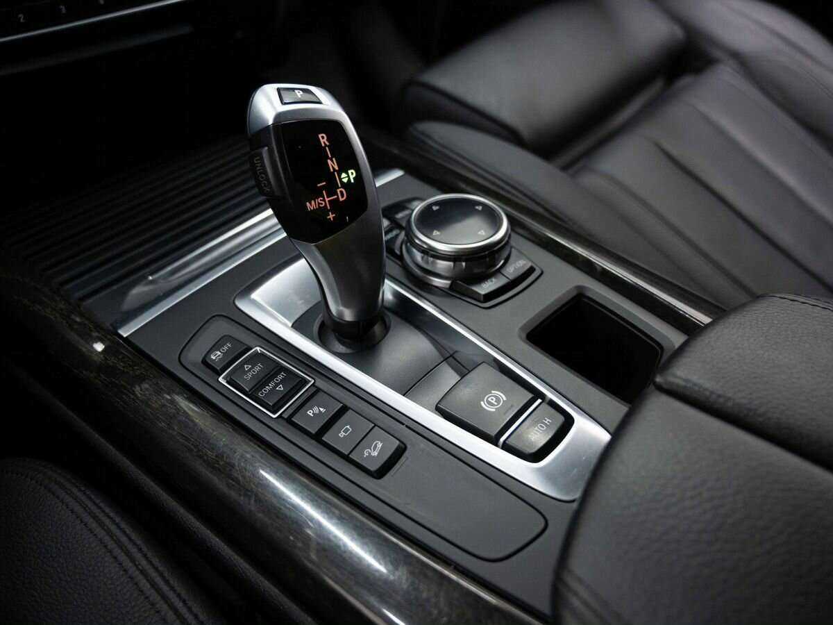 Купить BMW X5 с пробегом. Фото: #22