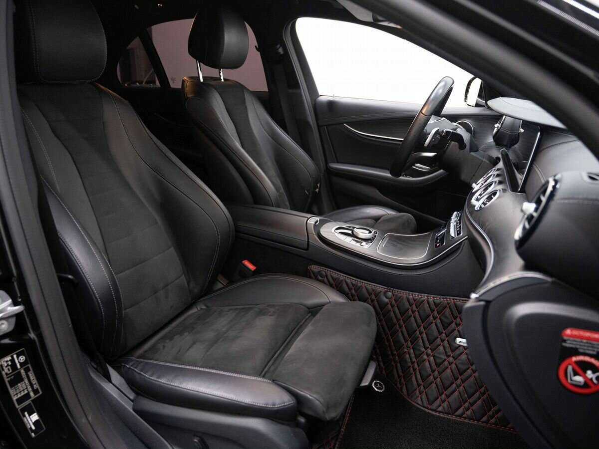 Купить Mercedes-Benz E-Класс с пробегом. Фото: #10