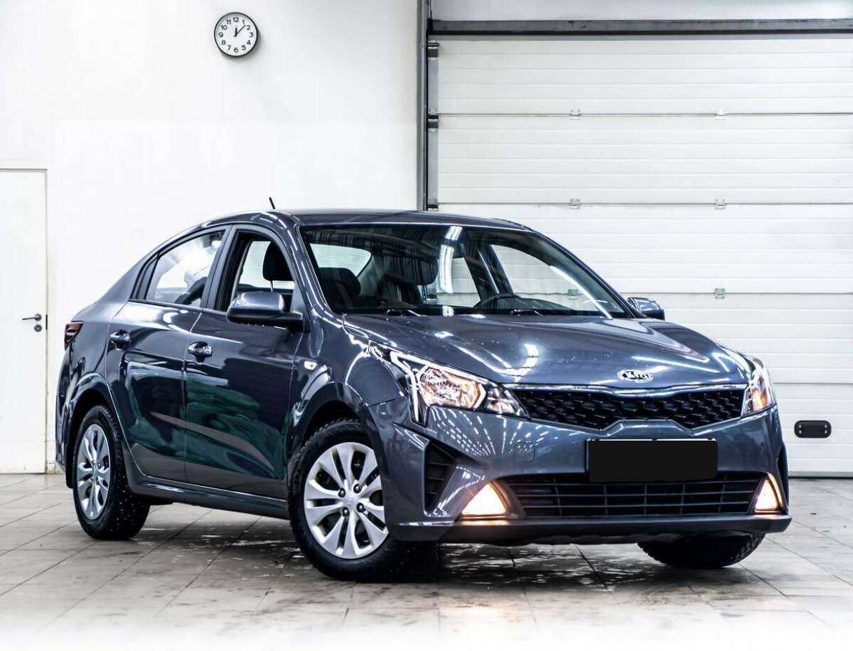 Купить Kia Rio с пробегом. Фото: #1