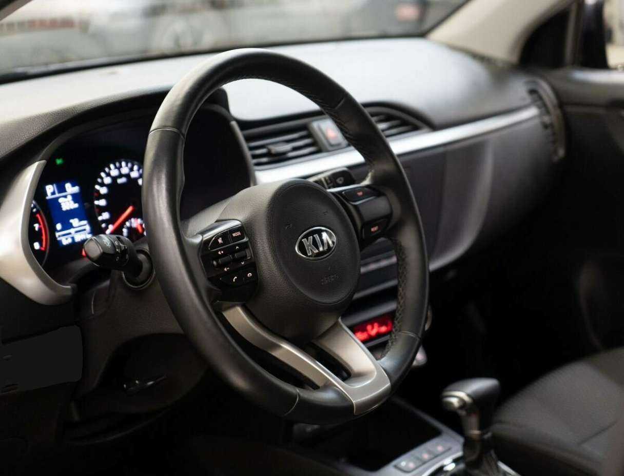 Купить Kia Rio с пробегом. Фото: #4