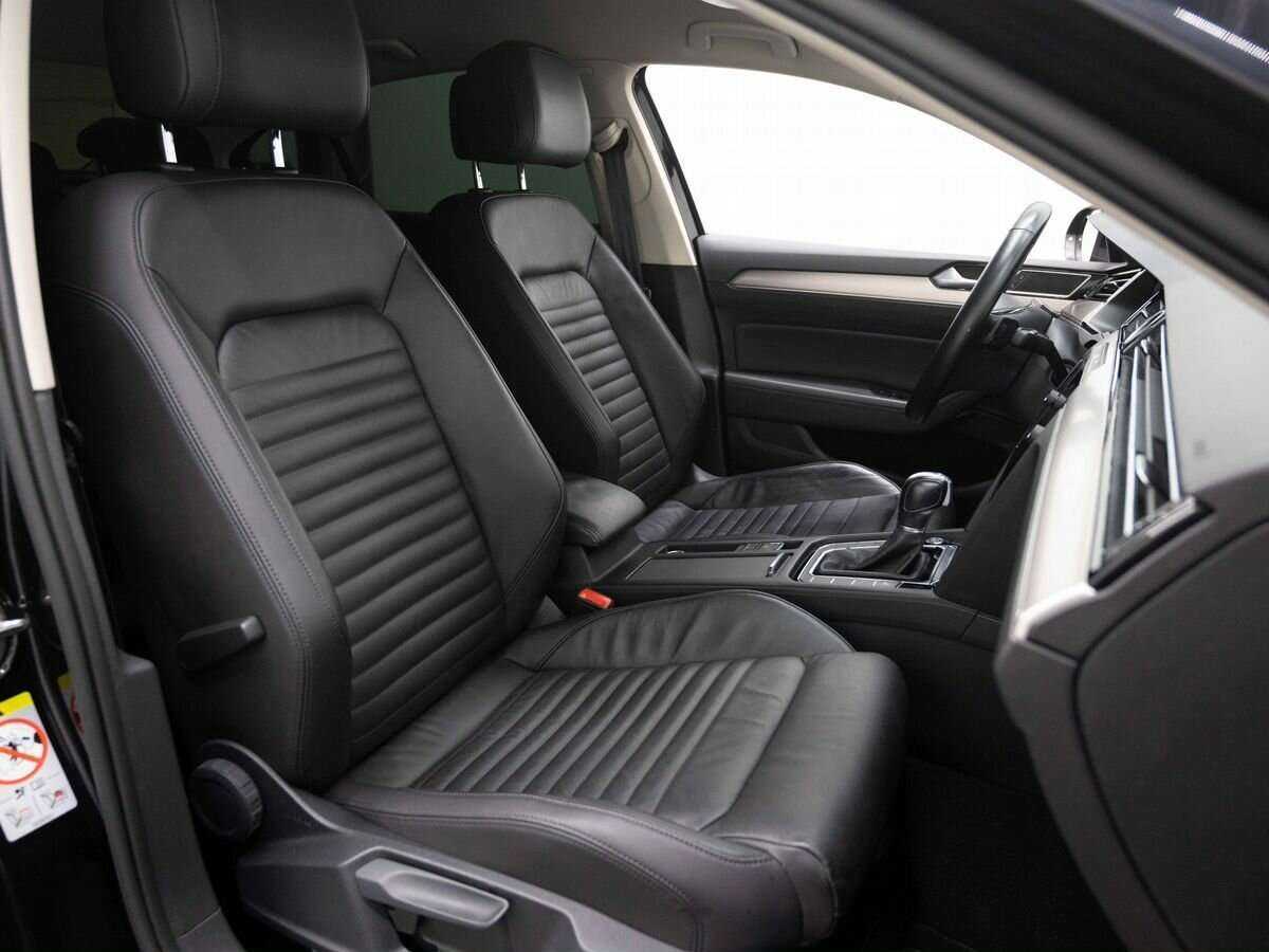 Продажа Б/У Фольксваген Пассат. Фото: #11