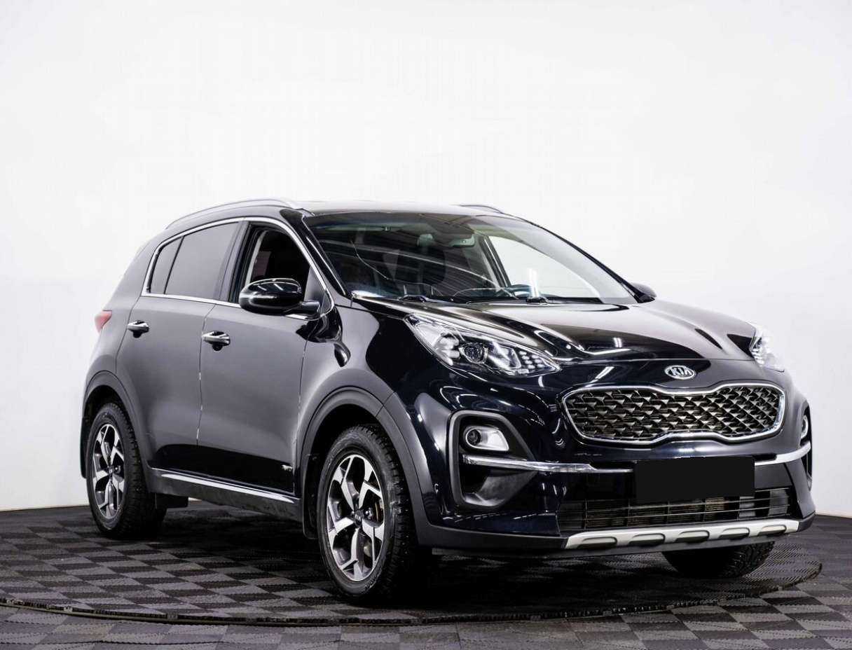 Купить Kia Sportage с пробегом. Фото: #2