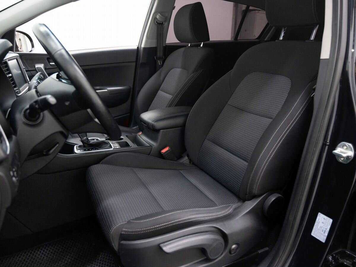 Купить Kia Sportage с пробегом. Фото: #7