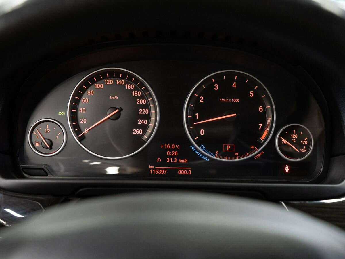 Купить BMW 5 серии с пробегом. Фото: #9