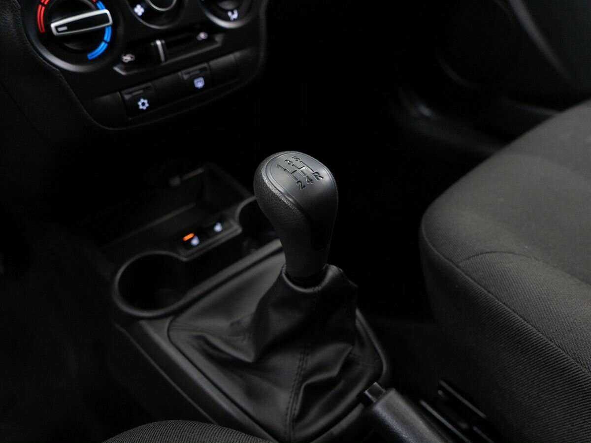 Купить Lada (ВАЗ) Granta с пробегом. Фото: #12