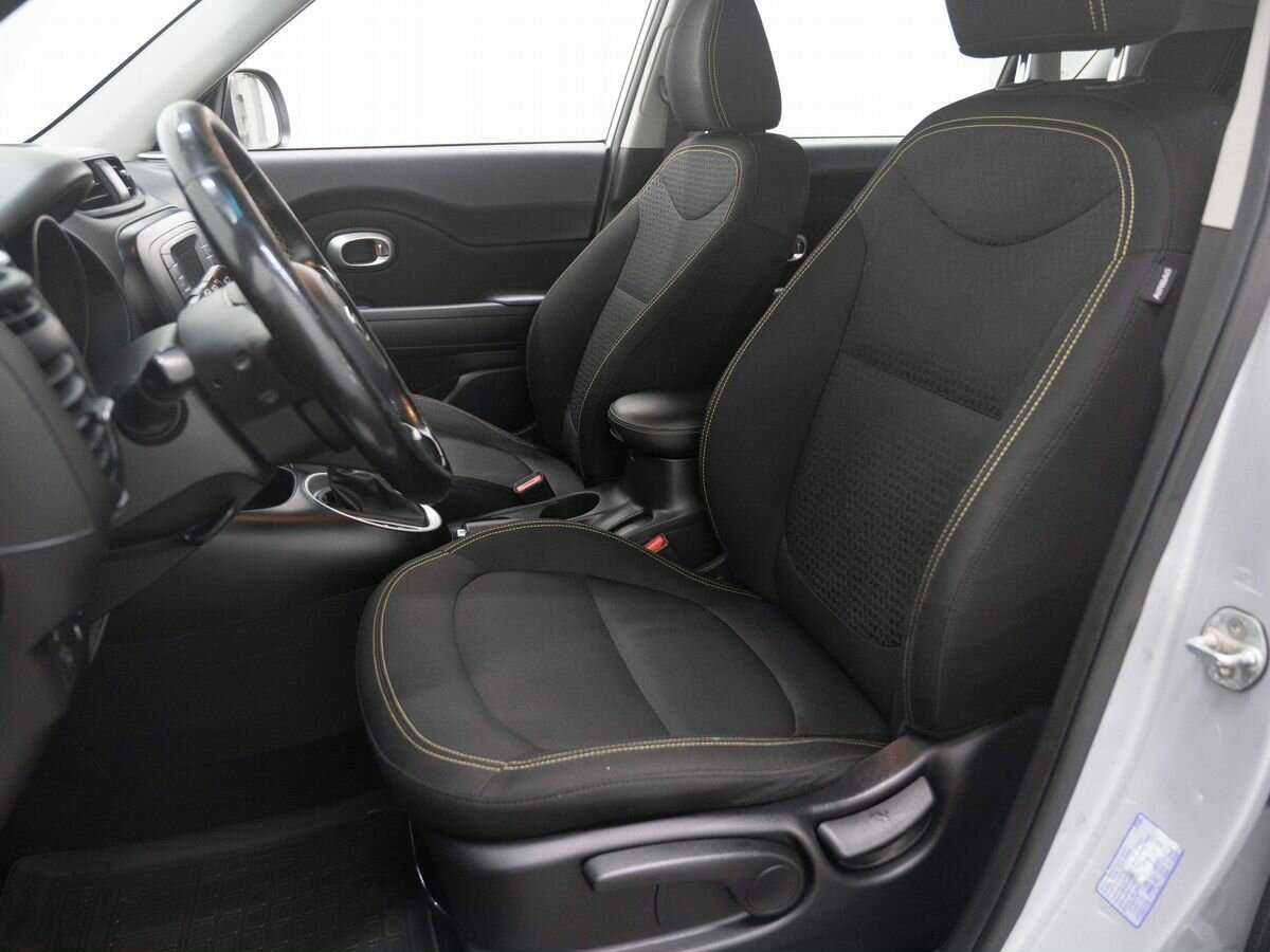 Продажа Б/У Киа Соул. Фото: #7