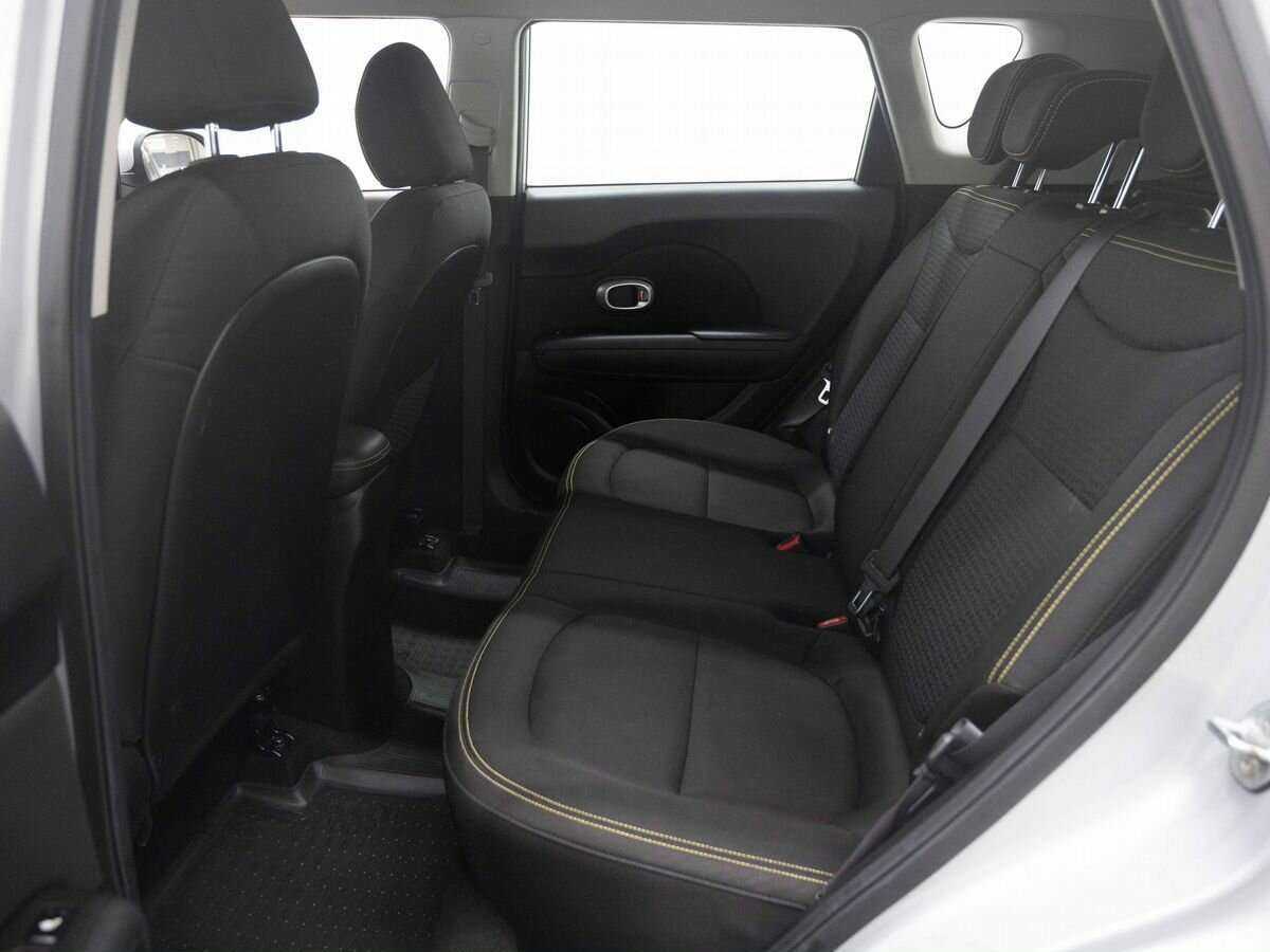 Продажа Б/У Киа Соул. Фото: #8