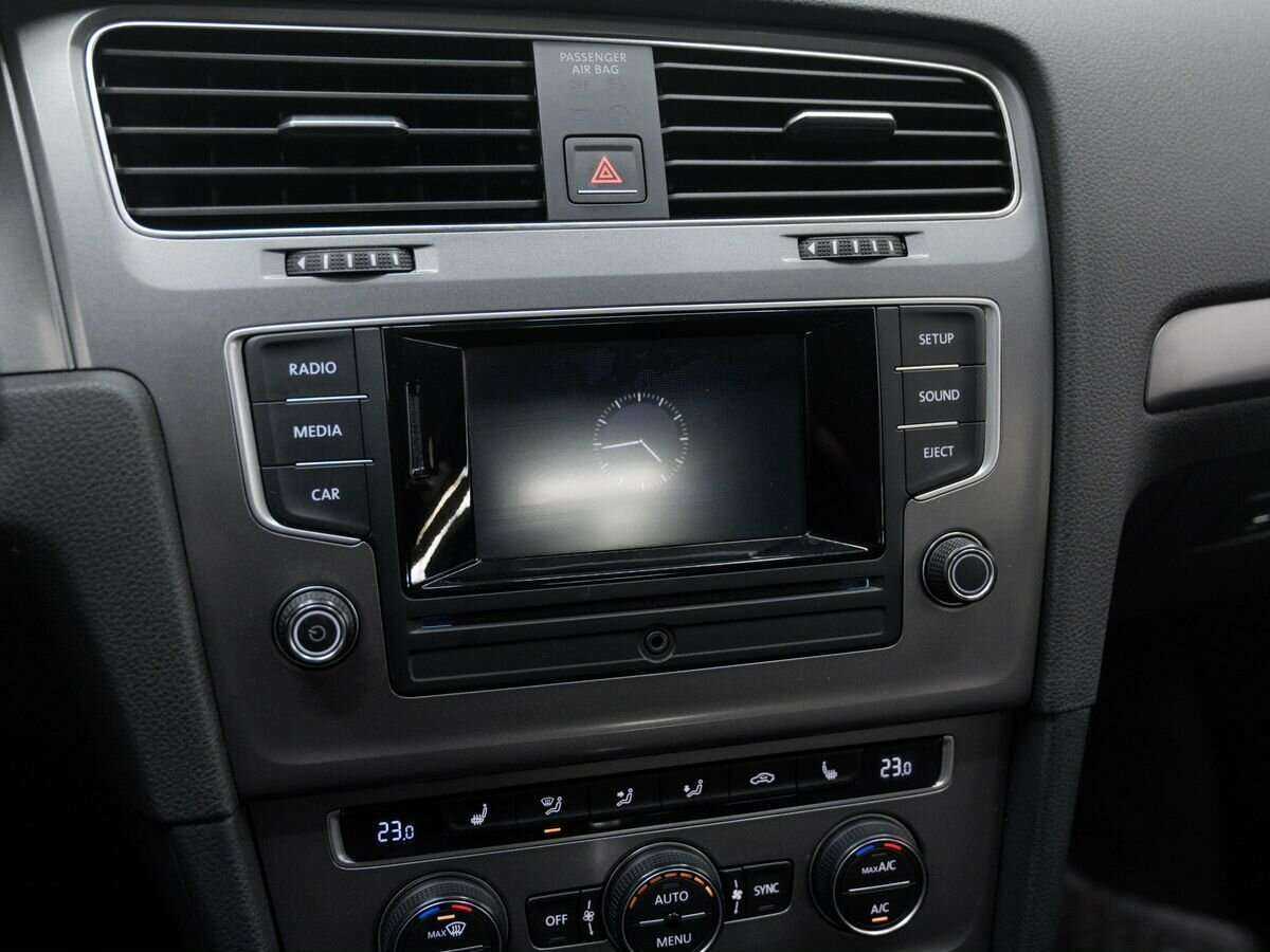 Продажа Б/У Фольксваген Гольф. Фото: #21