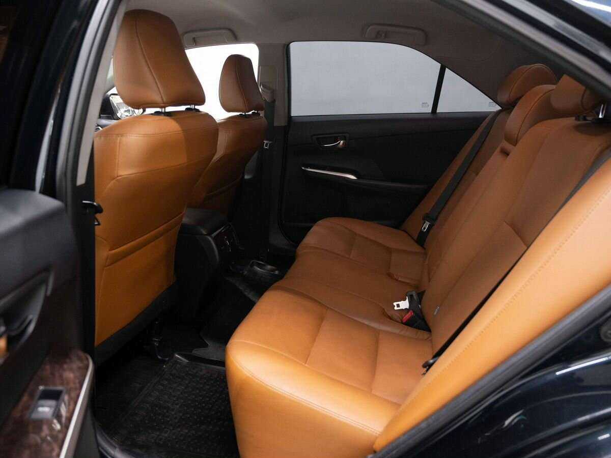 Продажа Б/У Тойота Камри. Фото: #8