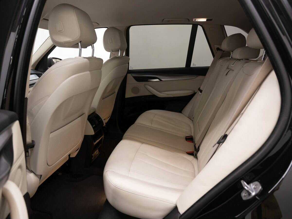 Купить BMW X5 с пробегом. Фото: #7