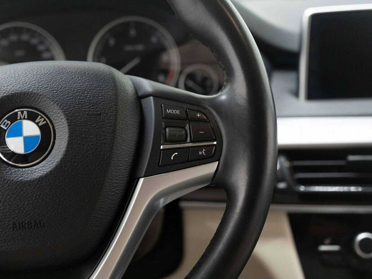 Купить BMW X5 с пробегом. Фото: #15