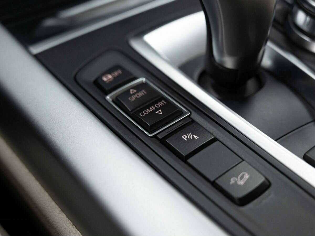 Купить BMW X5 с пробегом. Фото: #21