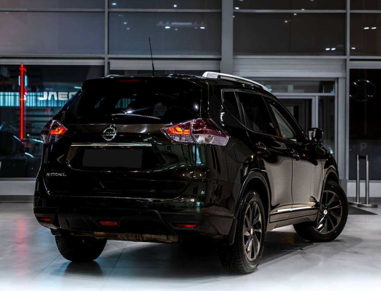 Купить Nissan X-Trail с пробегом. Фото: #2