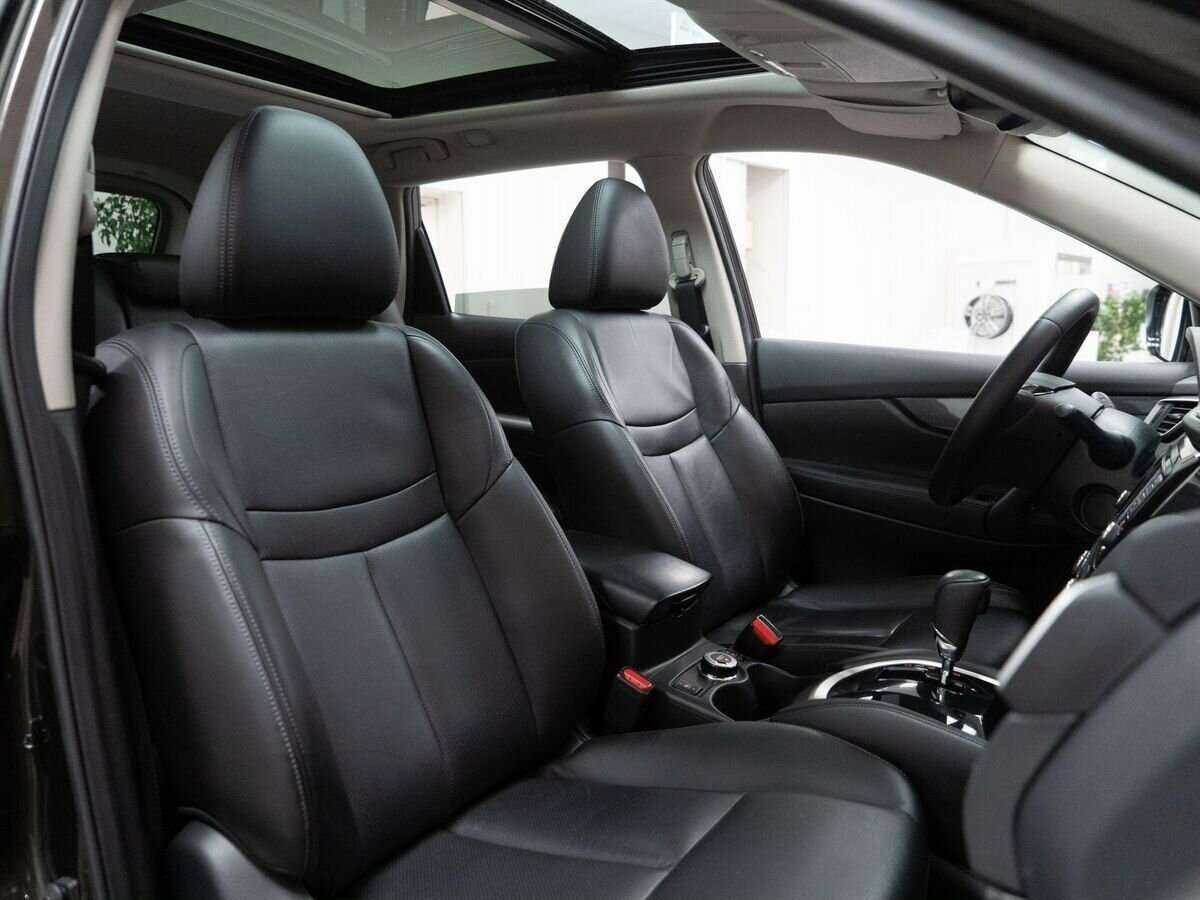 Купить Nissan X-Trail с пробегом. Фото: #10