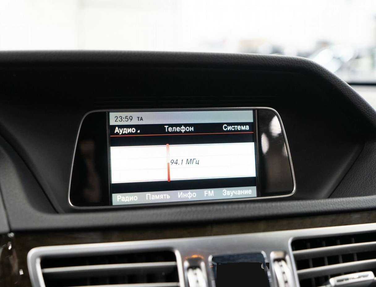 Купить Mercedes-Benz E-Класс с пробегом. Фото: #9