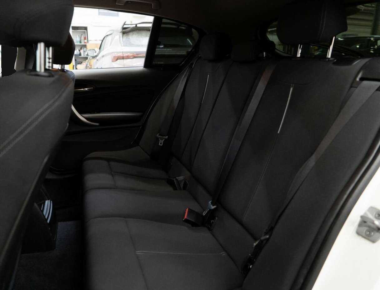 Купить BMW 1 серии с пробегом. Фото: #6