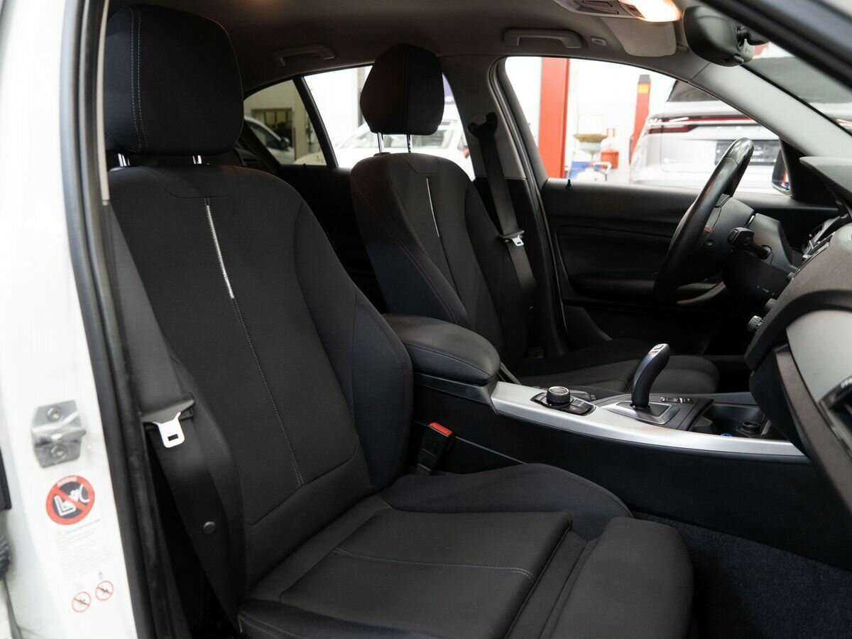 Купить BMW 1 серии с пробегом. Фото: #8