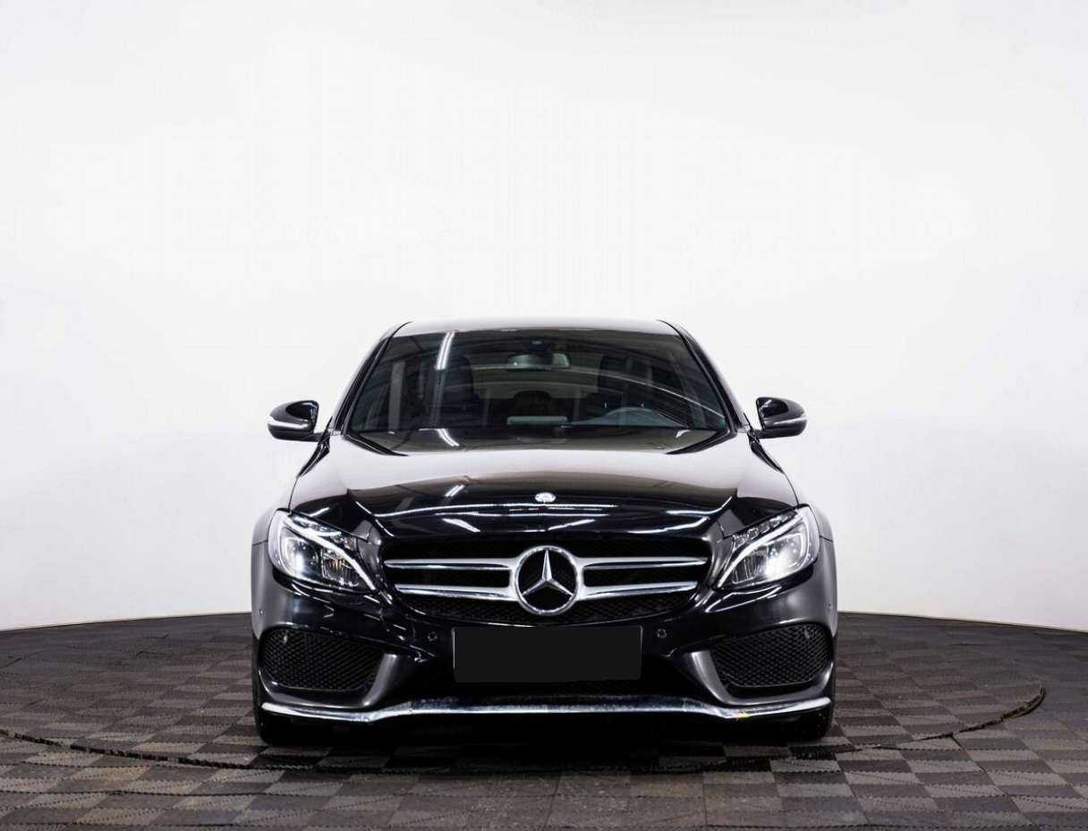Купить Mercedes-Benz C-Класс с пробегом. Фото: #1
