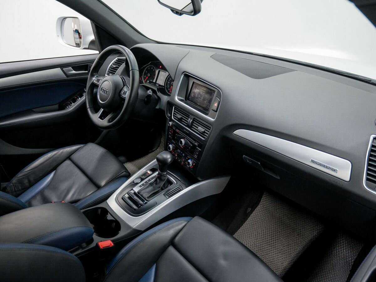 Купить Audi Q5 с пробегом. Фото: #7