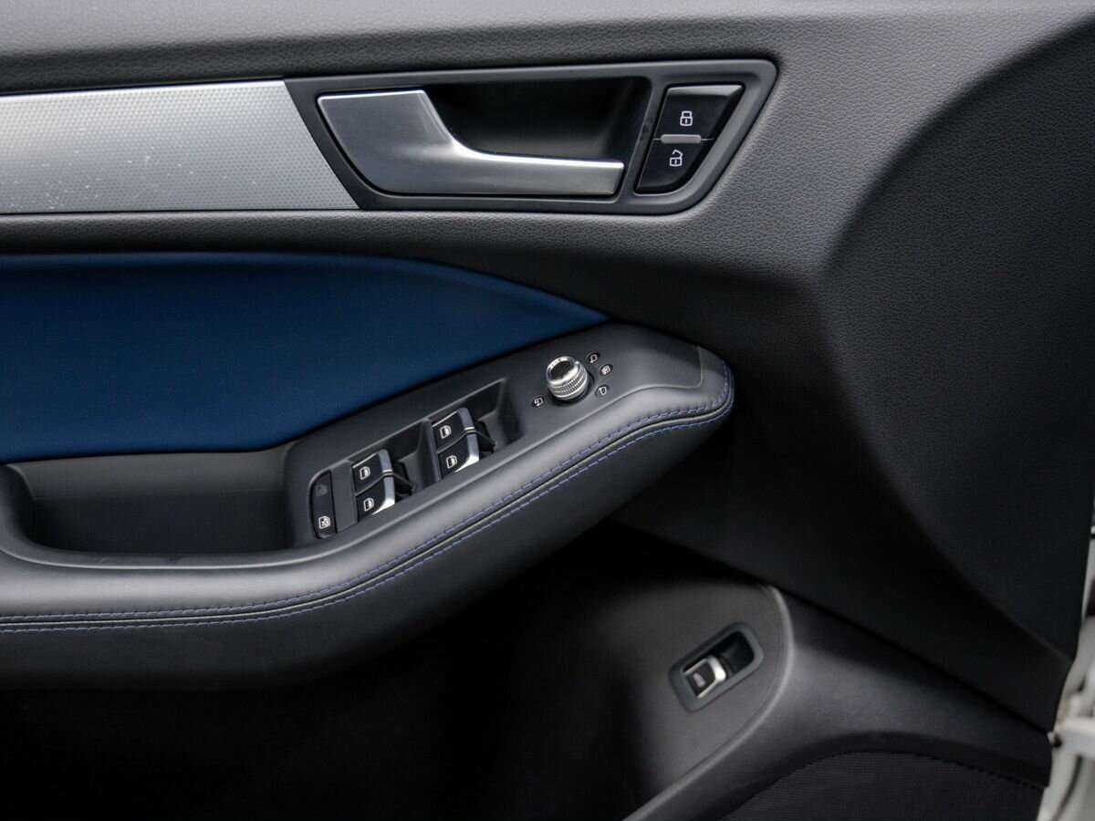 Купить Audi Q5 с пробегом. Фото: #15
