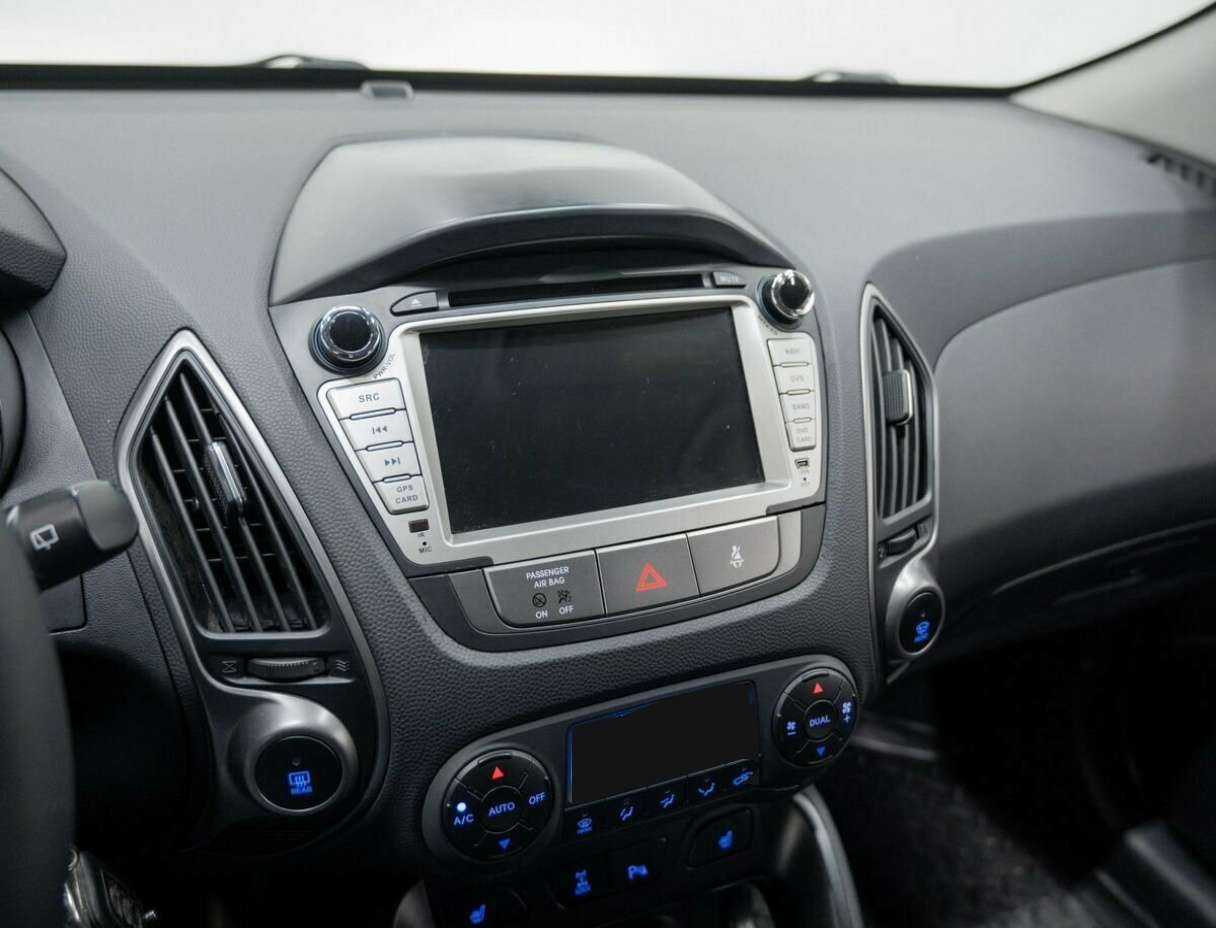 Продажа Б/У Хендай ай-икс35. Фото: #24