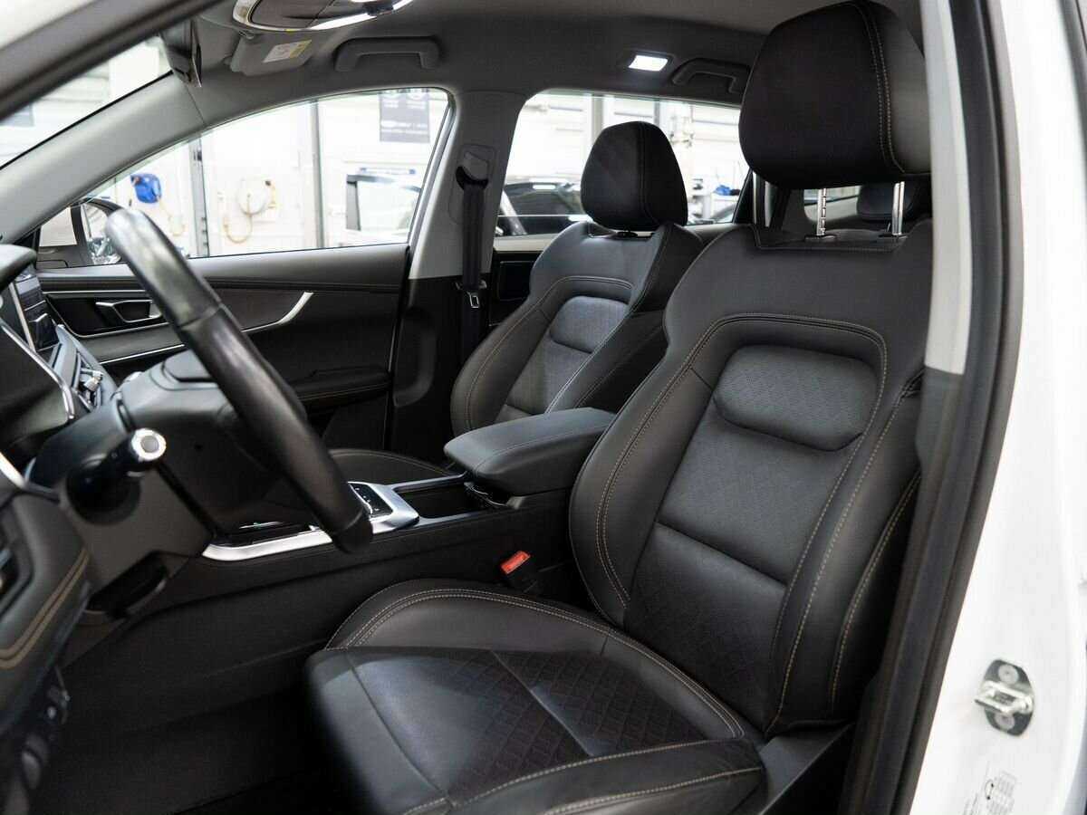 Купить Chery Tiggo 8 с пробегом. Фото: #5