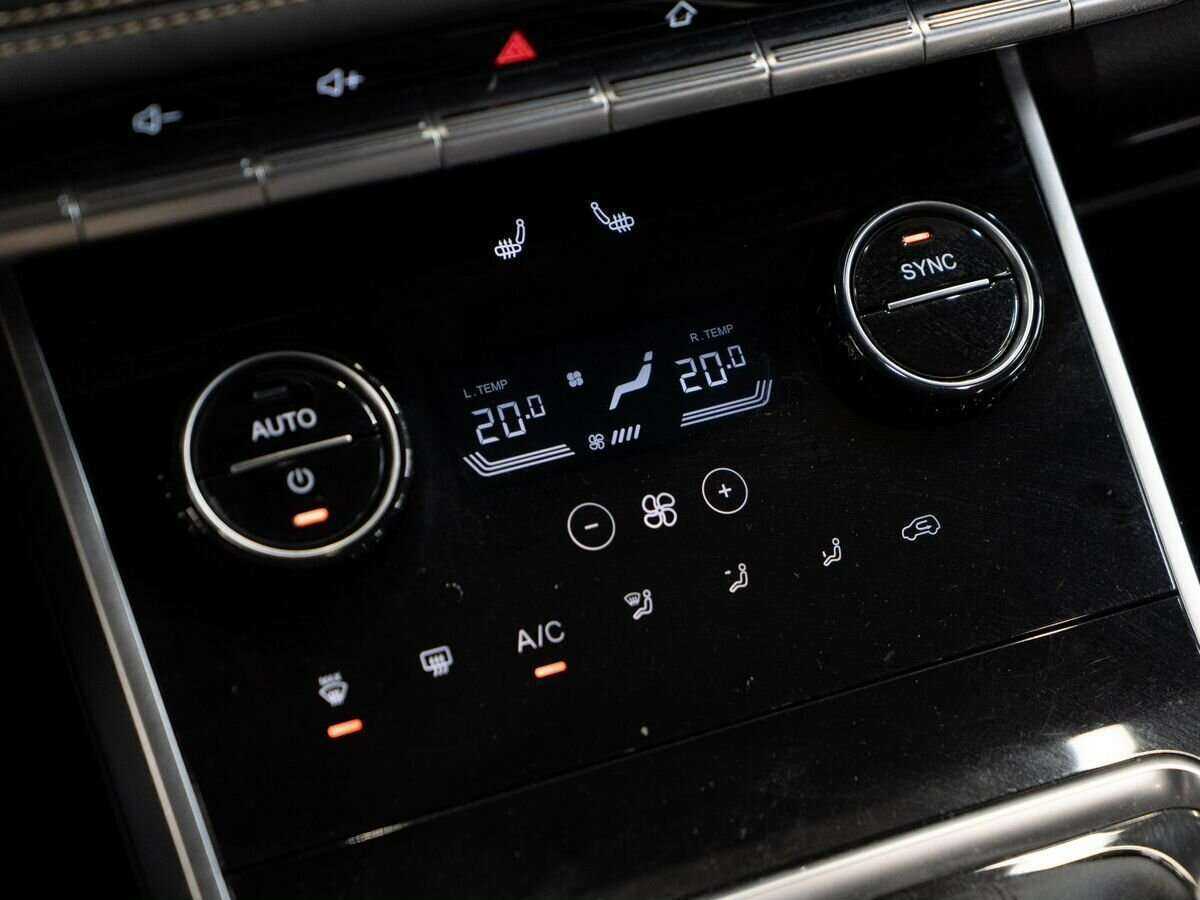 Купить Chery Tiggo 8 с пробегом. Фото: #15