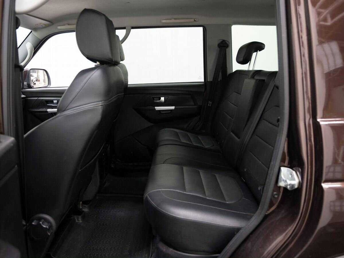 Продажа Б/У УАЗ Патриот. Фото: #8