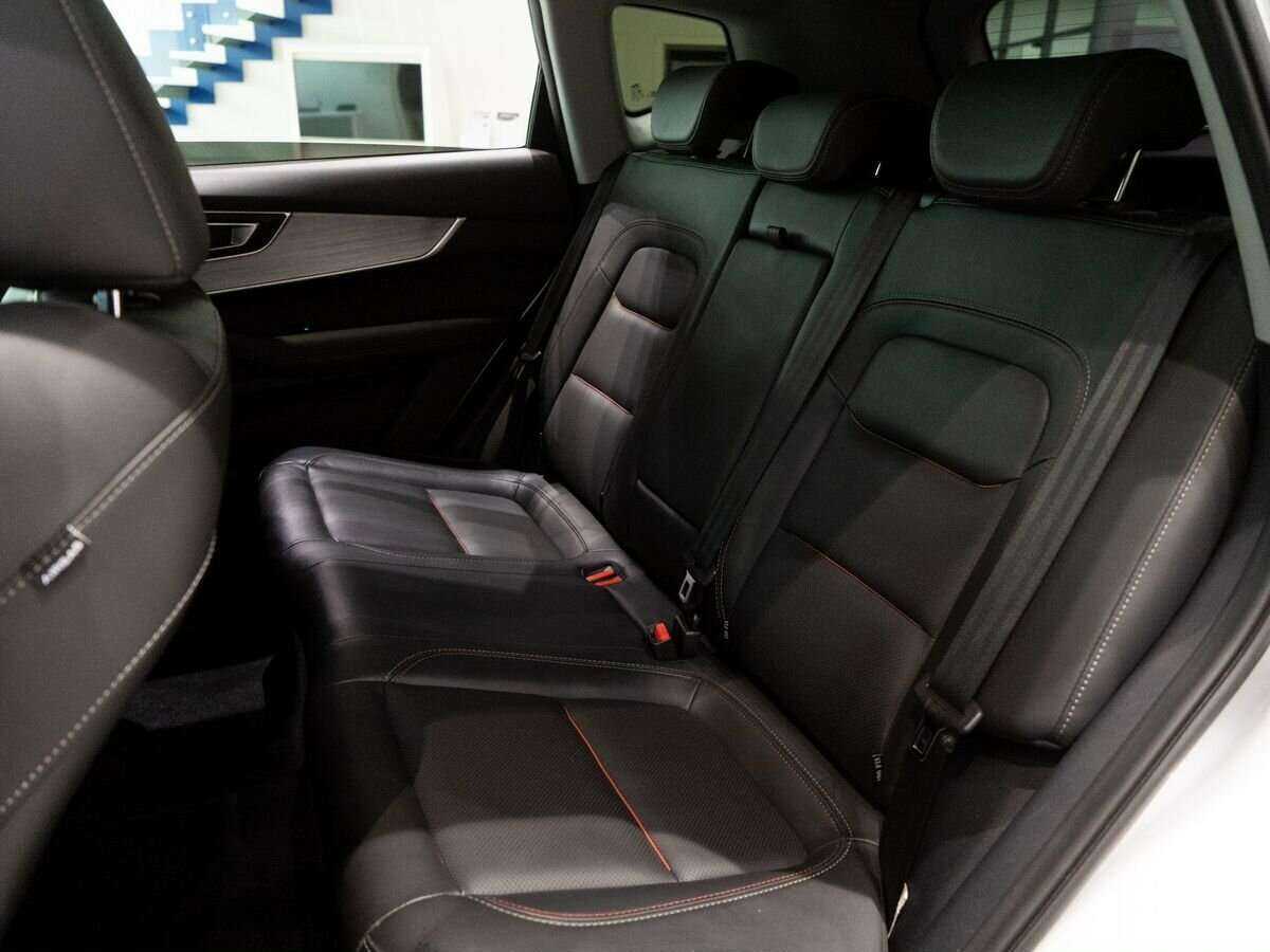 Купить Chery Tiggo 7 Pro с пробегом. Фото: #6