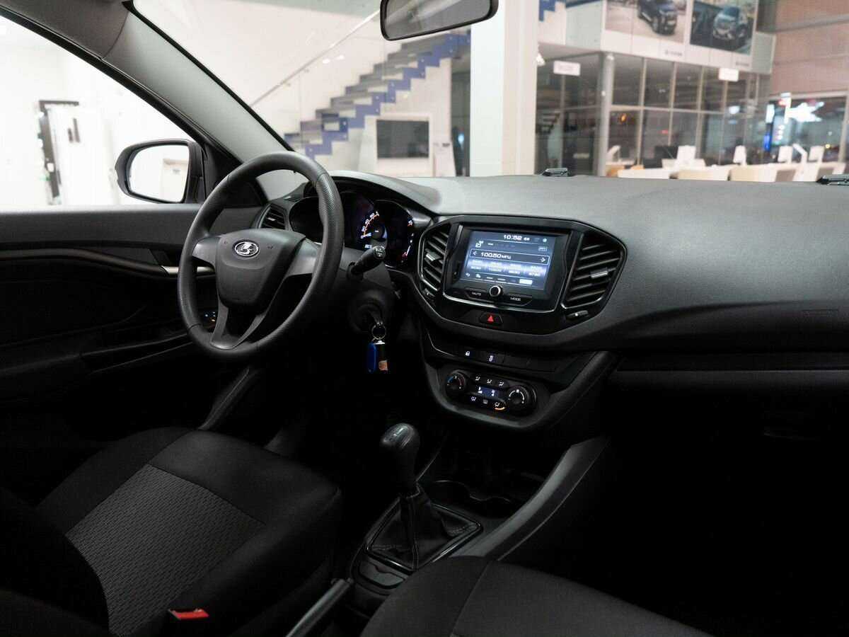 Купить Lada (ВАЗ) Vesta с пробегом. Фото: #15