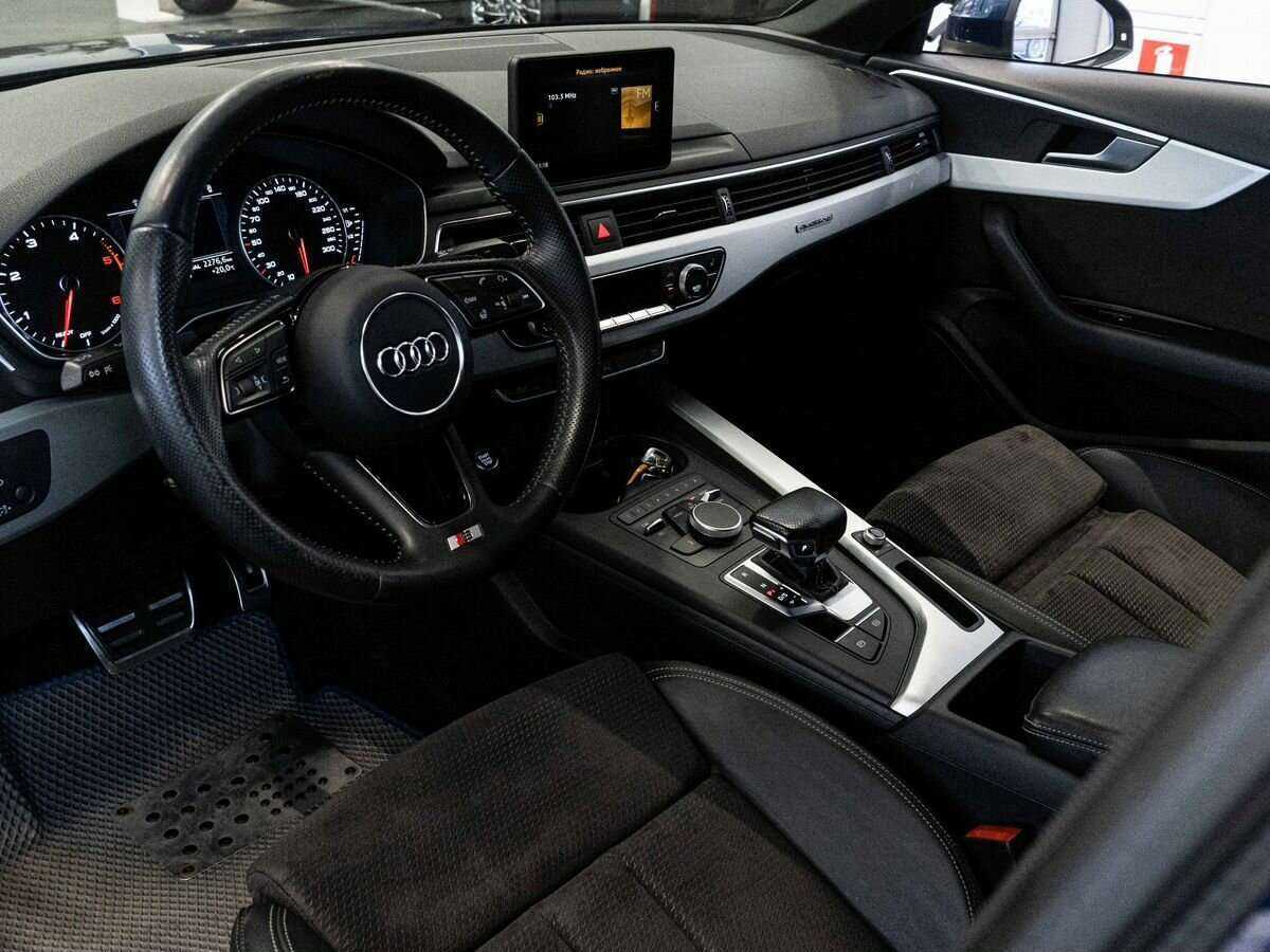Купить Audi A4 с пробегом. Фото: #7