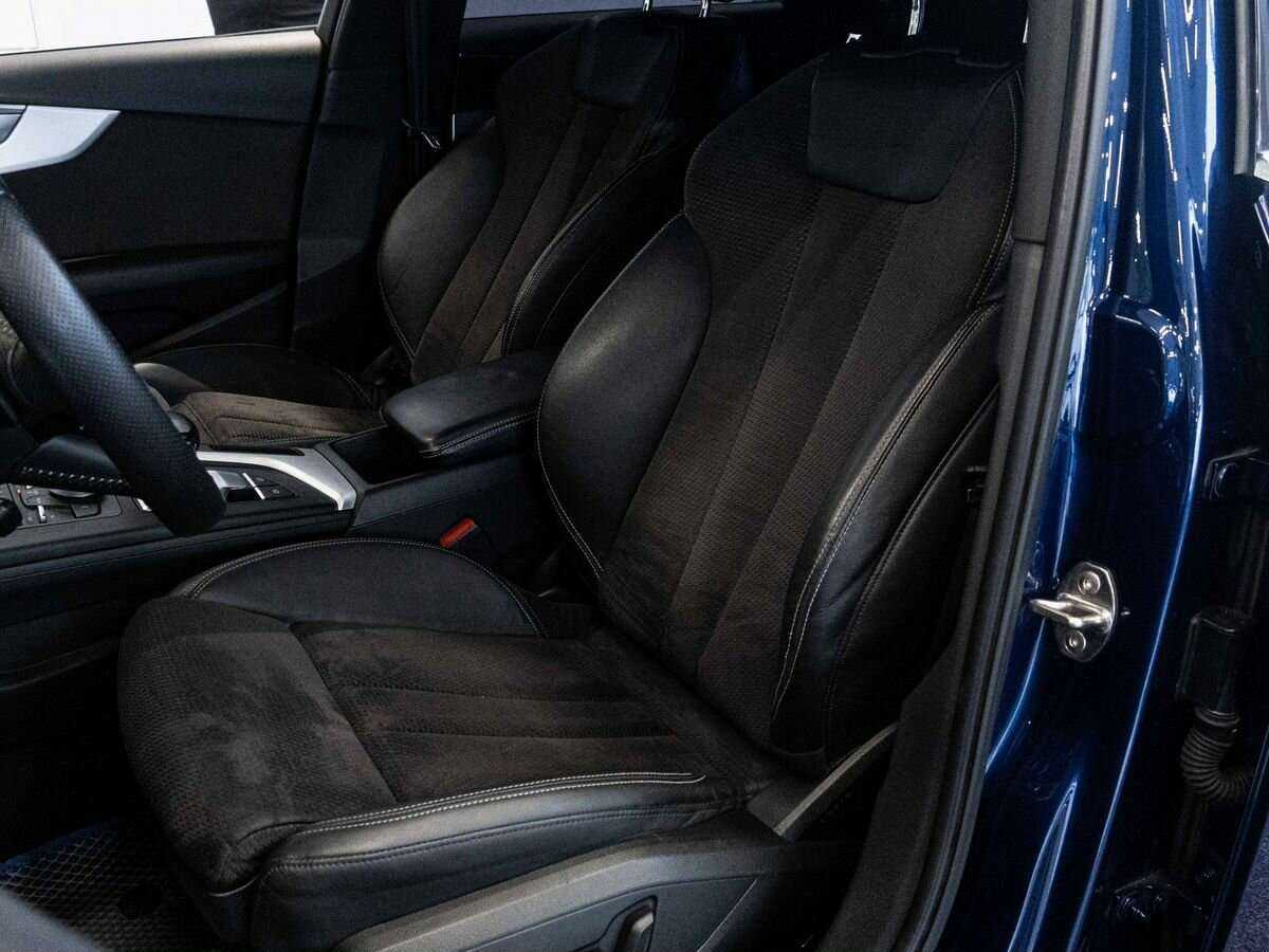Купить Audi A4 с пробегом. Фото: #8