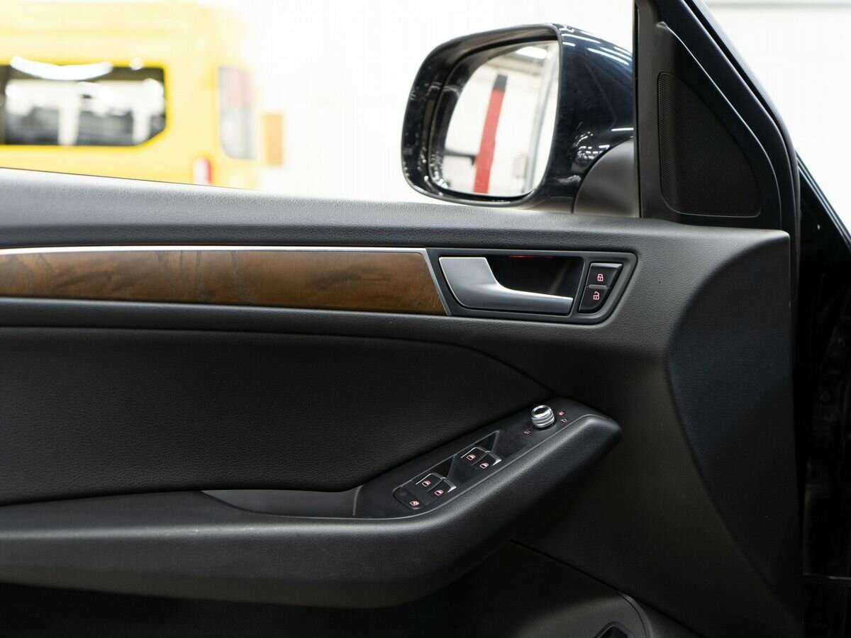 Купить Audi Q5 с пробегом. Фото: #12