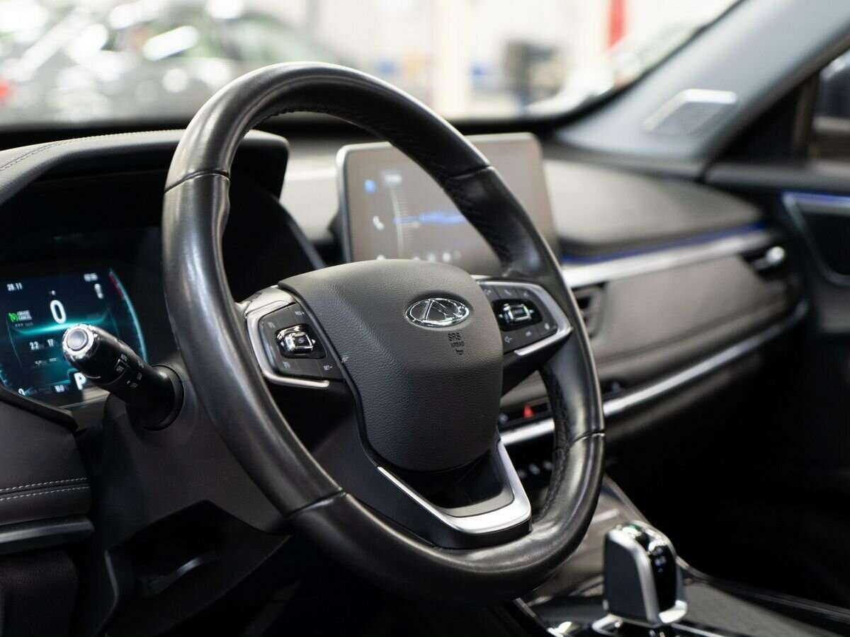 Купить Chery Tiggo 7 Pro с пробегом. Фото: #6