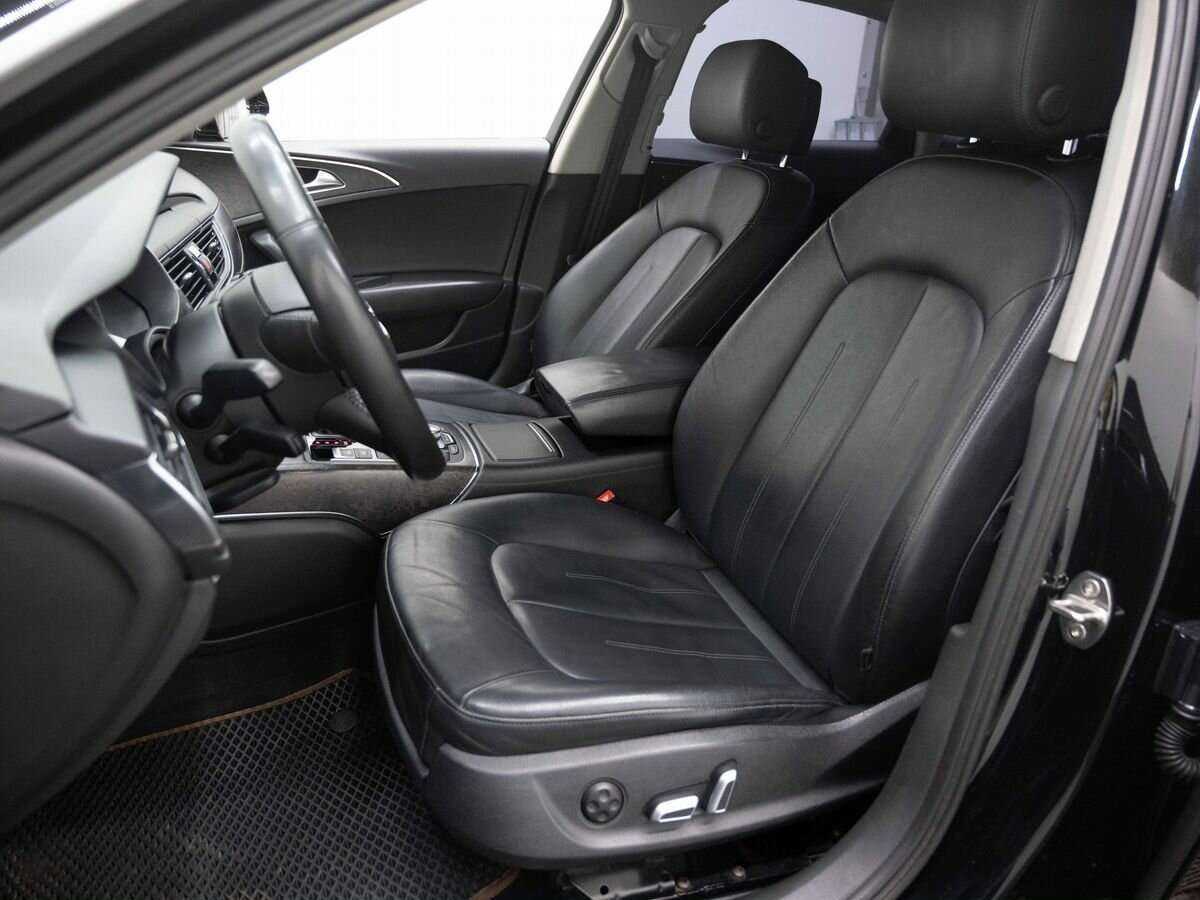 Купить Audi A6 с пробегом. Фото: #5