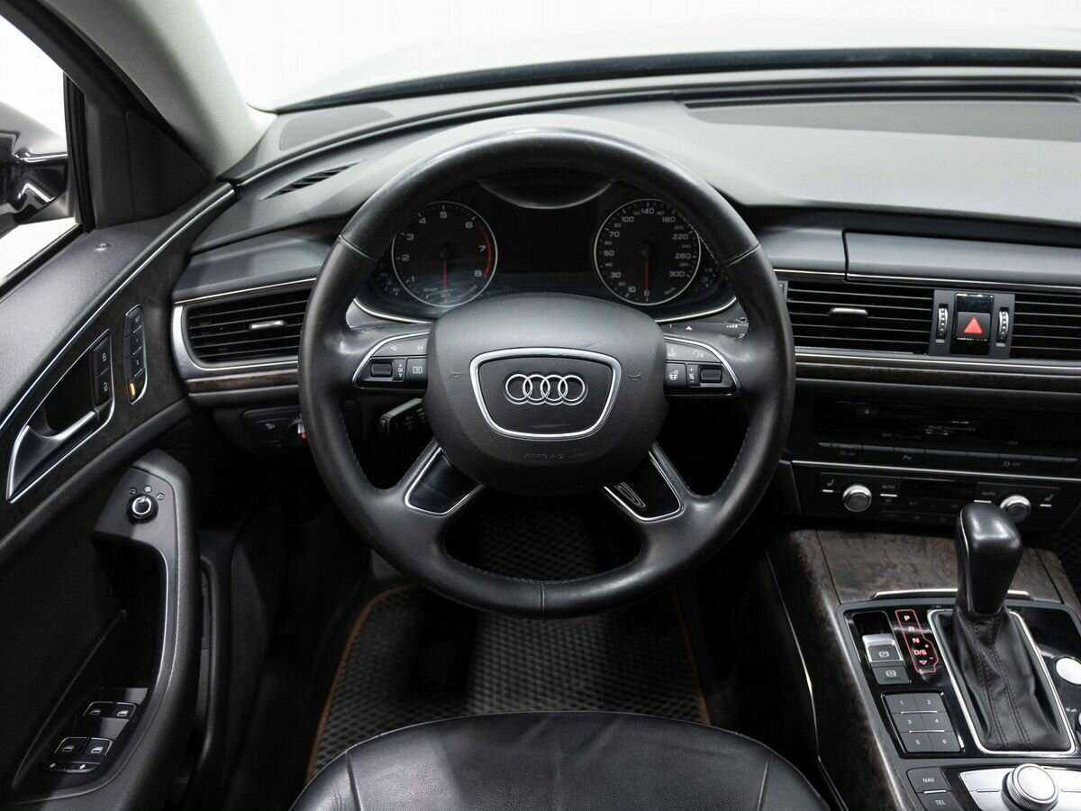 Купить Audi A6 с пробегом. Фото: #11