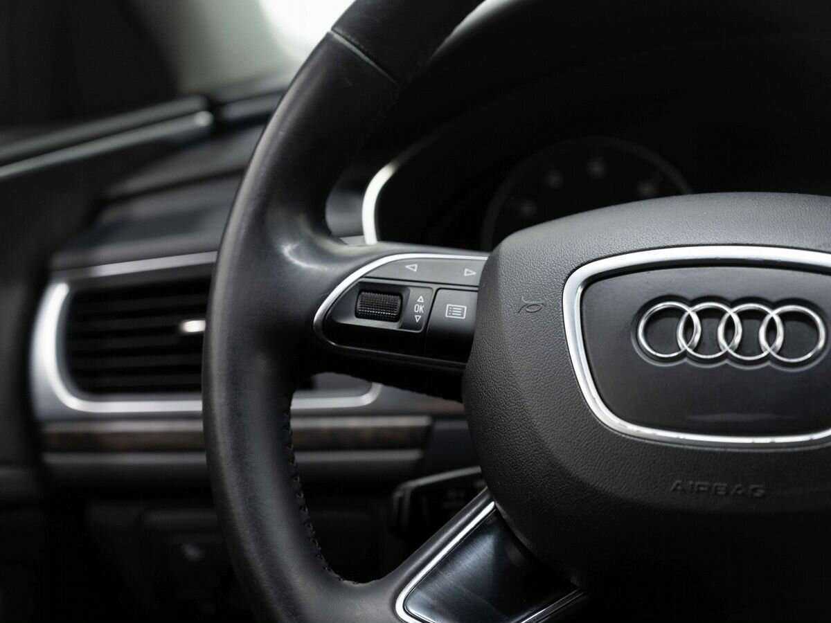 Купить Audi A6 с пробегом. Фото: #12