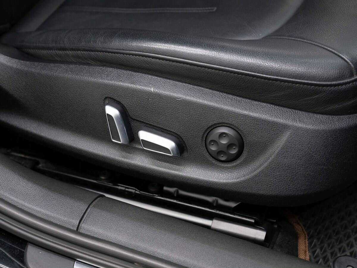 Купить Audi A6 с пробегом. Фото: #20