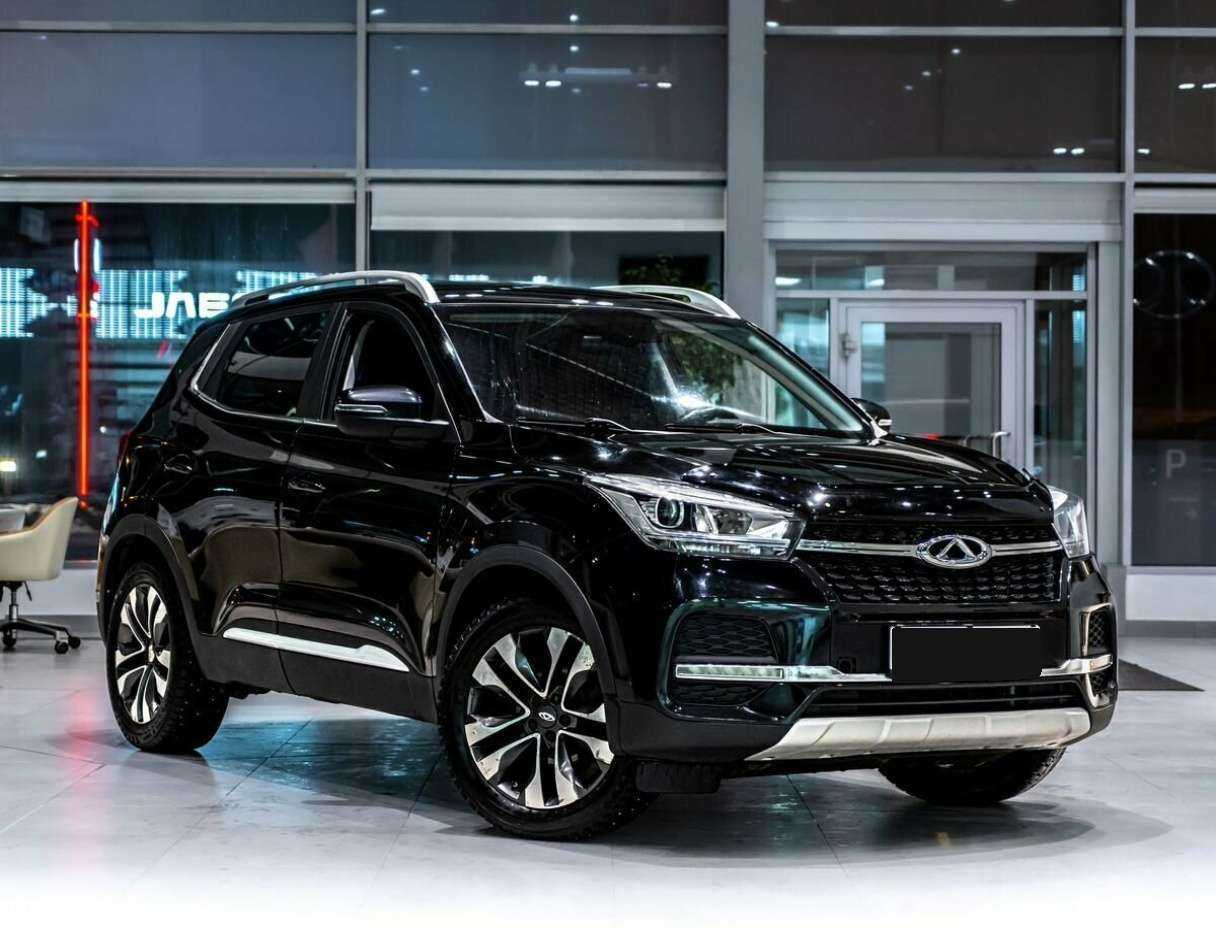 Купить Chery Tiggo 4 с пробегом. Фото: #2