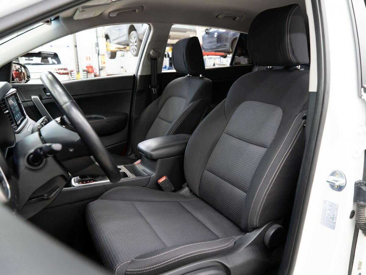Купить Kia Sportage с пробегом. Фото: #5