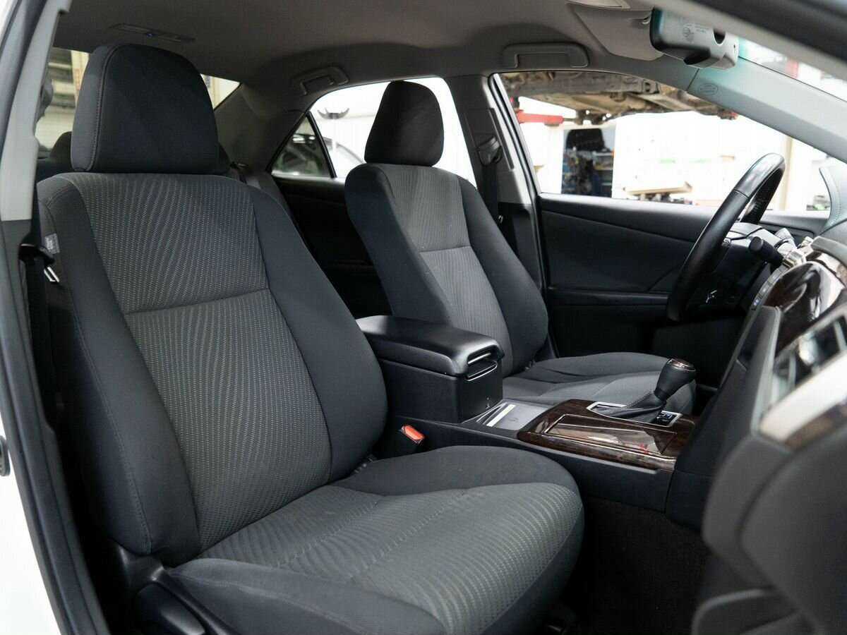 Купить Toyota Camry с пробегом. Фото: #8